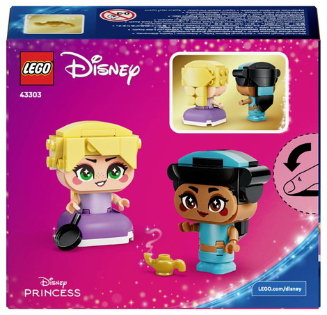 LEGO® DISNEY 43303 8. kép