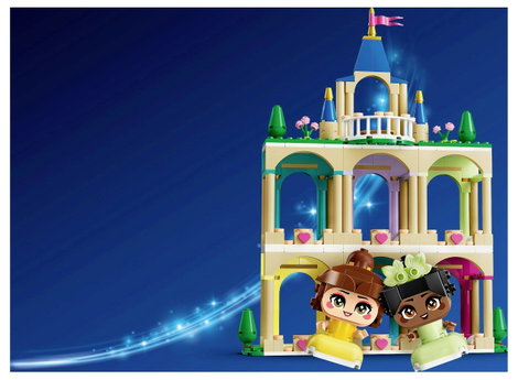 LEGO® DISNEY 43291 3. kép