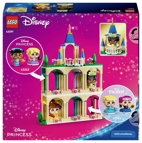 LEGO® DISNEY 43291 8. kép