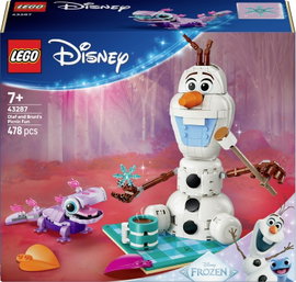 LEGO® DISNEY 43287