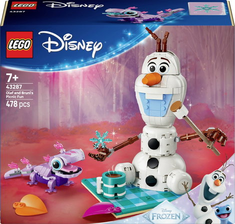 LEGO® DISNEY 43287