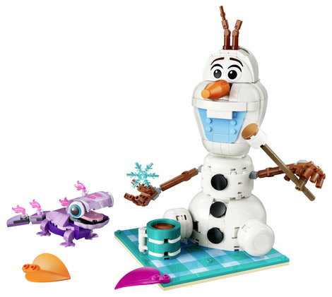 LEGO® DISNEY 43287 2. kép