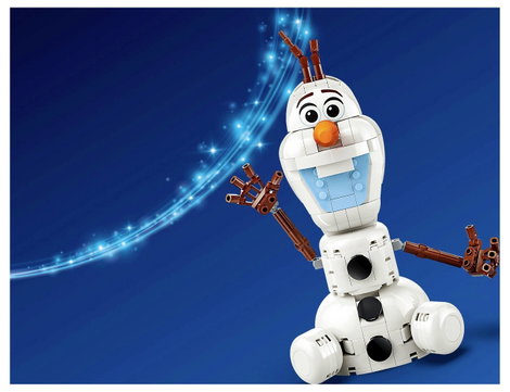 LEGO® DISNEY 43287 3. kép