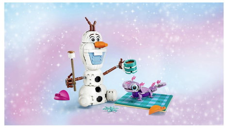 LEGO® DISNEY 43287 4. kép