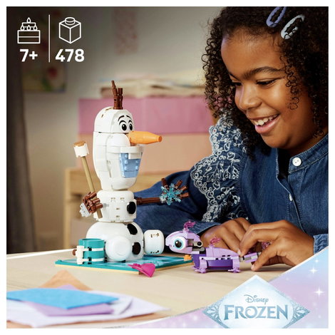 LEGO® DISNEY 43287 6. kép