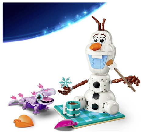 LEGO® DISNEY 43287 7. kép
