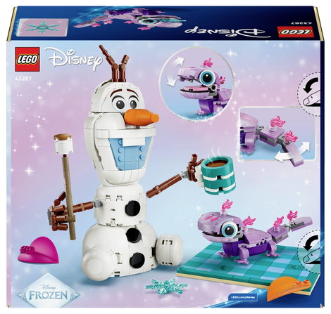 LEGO® DISNEY 43287 8. kép