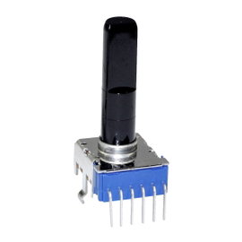 ALPS RK12L12C0A0G Szénréteg trimmer 10 kΩ 1 db