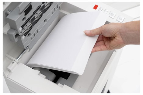 Ideal Office Shredcat 8291 CC Iratmegsemmisítő 150 lap Részecskevágás 4 x 10 mm P-4 21 l Szintén meg 9. kép