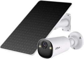 Dahua Technology Apollo Bullet C1 DH-BF8CP-XL/M0508 WLAN IP Megfigyelő kamera készlet 3840 x 2160 pi