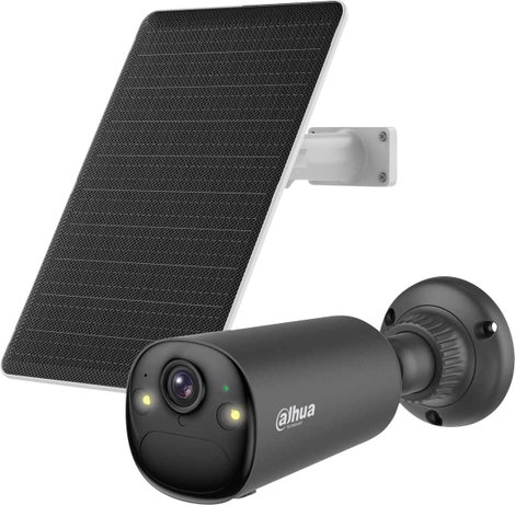 Dahua Technology Apollo Bullet C1 DH-BF8CA-XL/M0508 WLAN IP Megfigyelő kamera készlet 3840 x 2160 pi