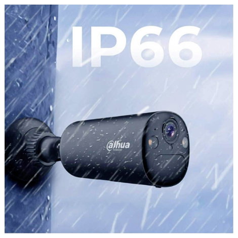 Dahua Technology Apollo Bullet C1 DH-BF8CA-XL/M0508 WLAN IP Megfigyelő kamera készlet 3840 x 2160 pi 7. kép