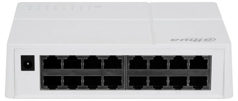 Dahua Technology DH-SF1016L Hálózati switch 3.2 GBit/s 2. kép