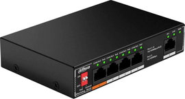 Dahua Technology DH-SF1005P Hálózati switch 1800 MBit/s