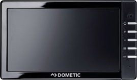 Dometic Dometic PerfectView M 75L AHD Monitor Fekete