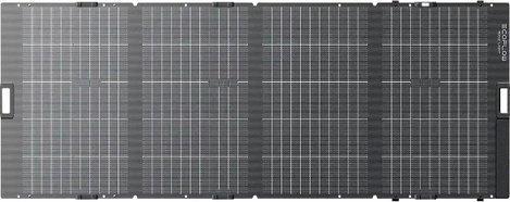 ECOFLOW 400W - Portable Solar Panel Monokristályos napelem modul 400 W
