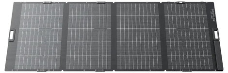 ECOFLOW 400W - Portable Solar Panel Monokristályos napelem modul 400 W 2. kép