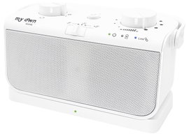 InnTec Ella Mea 100 TV beszéderősítő hordozható, USB, AUX