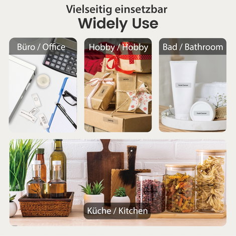 Olympia Etikettek (végtelen) Fehér 1 db 6310 Végtelenített címkék 2. kép