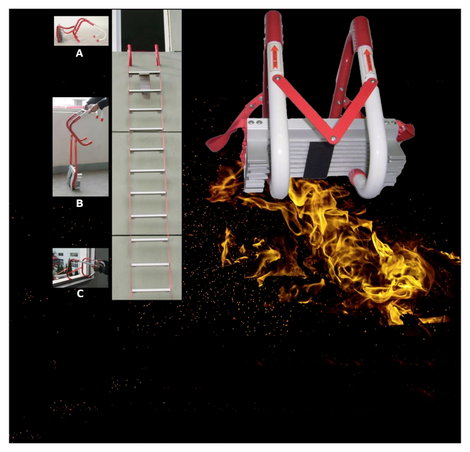kh-security 290279 Mentőlétra 2. kép