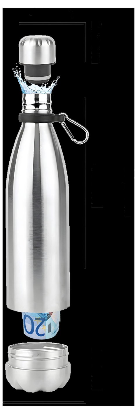 kh-security 370216 Dobozszéf 2. kép