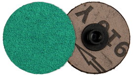 Klingspor 295369 Csiszolókorong Ø 50 mm Nemesacél, #####Stahl hochlegiert 100 db