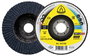 Klingspor 322803 SMT 628 csiszolólap, 180 x 22,23 mm, 40-es szemcseméretű, egyenes Ø 180 mm 10 db bélyegkép