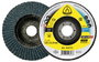 Klingspor 322783 SMT 624 csiszolólap, 180 x 22,23 mm, 40-es szemcseméretű, domború Ø 180 mm 10 db bélyegkép