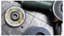 Klingspor 322783 SMT 624 csiszolólap, 180 x 22,23 mm, 40-es szemcseméretű, domború Ø 180 mm 10 db 2. bélyegkép