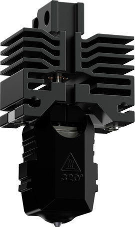 Phaetus Hotend Alkalmas (3D nyomtató): BambuLap Conch Hotend™ R01.18.6248D00.07.00.15.00