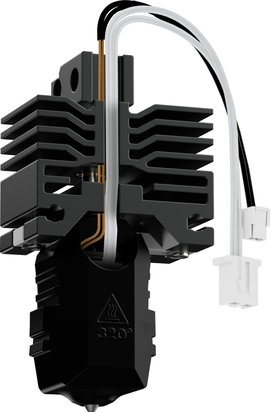Phaetus Hotend Alkalmas (3D nyomtató): BambuLap Conch Hotend™ Plus R01.18.6248D00.00.00.15.00