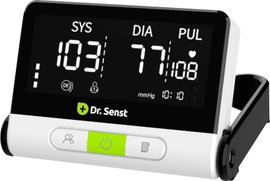 Dr. Senst BPM30D 521-862385 Vérnyomásmérő Felkar