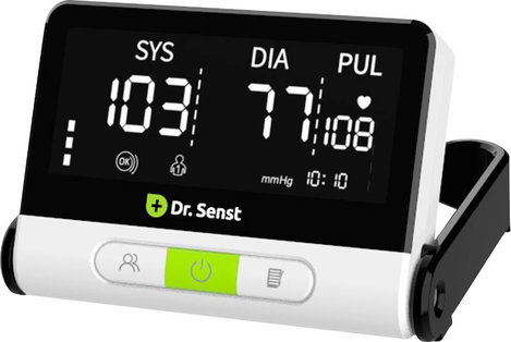 Dr. Senst BPM30D 521-862385 Vérnyomásmérő Felkar