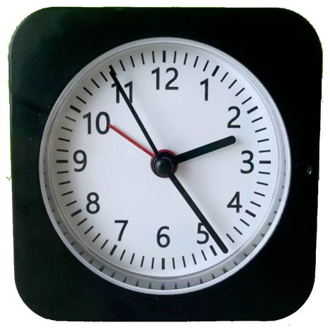 EUROTIME ET-29001-05 Ébresztőóra