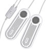 Silva SST 100 UV 513003 Cipőszárító (H x Sz x Ma) 6.5 x 18.7 x 2.7 cm Fehér, Szürke bélyegkép