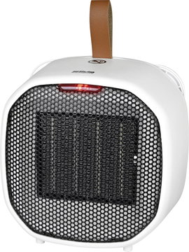 Silva 510042 Fűtőventilátor HL-M 500 weiß Fehér