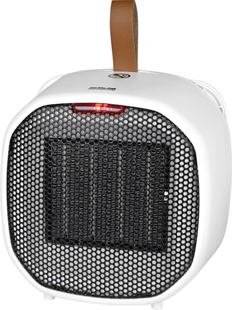 Silva 510042 Fűtőventilátor HL-M 500 weiß Fehér