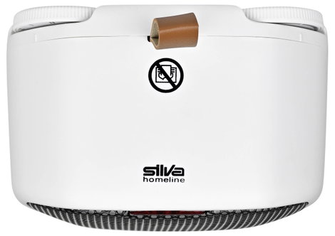 Silva 510042 Fűtőventilátor HL-M 500 weiß Fehér 2. kép