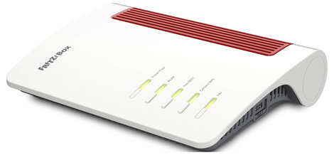 Fritz! FRITZ!Box 5690 Router 2. kép