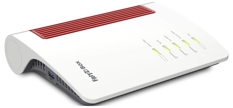 Fritz! FRITZ!Box 5690 Router 4. kép