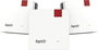 Fritz! WiFi 6 Multiroom készlet FRITZ!Mesh Set 1600 3-pack 20003111 bélyegkép