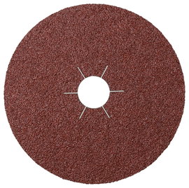 Klingspor 10978 Rost tárcsa Ø 115 mm Furat átmérő 22 mm Acél, Nem vastartalmú fém, Fém 25 db