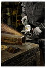 Klingspor 10977 Rost tárcsa Ø 115 mm Furat átmérő 22 mm Acél, Nem vastartalmú fém, Fém 25 db 3. bélyegkép