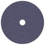 Klingspor 65698 Rost tárcsa Ø 115 mm Furat átmérő 22 mm Nemesacél, Acél, Fém 25 db bélyegkép
