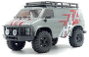 Hobby Plus 1:18 Crawler CR18P EVO-V2 Rock Van grey RTR 1:18 Brushed RC modellautó Crawler 4WD 2,4 GH bélyegkép