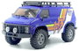Hobby Plus 1:18 Crawler CR18P EVO-V2 Rock Van 1:18 Brushed RC modellautó Crawler 4WD 2,4 GHz bélyegkép