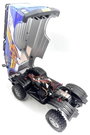Hobby Plus 1:18 Crawler CR18P EVO-V2 Rock Van 1:18 Brushed RC modellautó Crawler 4WD 2,4 GHz 3. bélyegkép