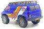 Hobby Plus 1:18 Crawler CR18P EVO-V2 Rock Van 1:18 Brushed RC modellautó Crawler 4WD 2,4 GHz 4. bélyegkép