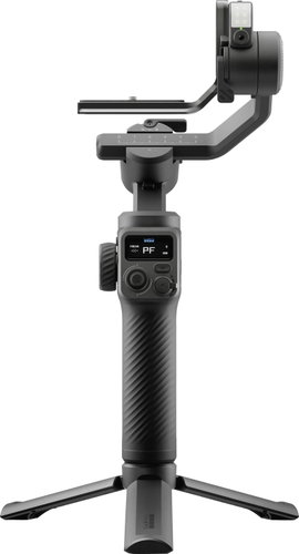 GoPro Fluid Pro AI Gimbal Elekgromos gimbal Fekete Beépített akku, Táskával, Okostelefonokhoz és GoP