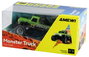 Amewi Die Cast Zöld Brushed 1:64 RC modellautó Elektro Monstertruck 2WD RtR 2,4 GHz 2. bélyegkép